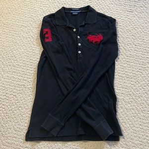 Ralph Lauren Women’s Long-sleeve Polo